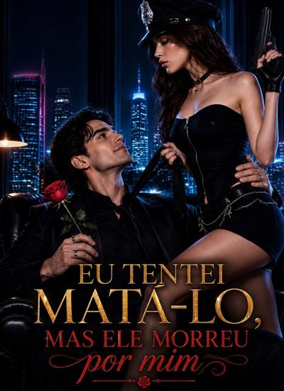 Capa da miniss&eacute;rie Eu Tentei Mata-lo, Mas Ele Morreu por Mim