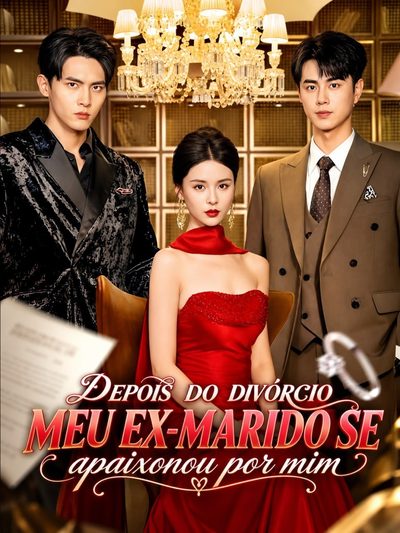 Capa da miniss&eacute;rie Ex Implora, Outro Me Conquista Meu Ex-marido