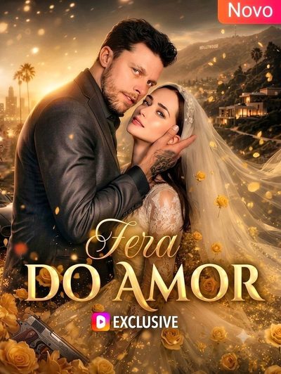 Capa da miniss&eacute;rie Fera do Amor