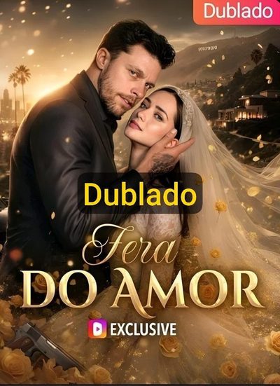 Capa da miniss&eacute;rie Fera do Amor