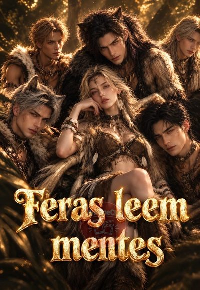 Capa da miniss&eacute;rie Feras Leem Mentes