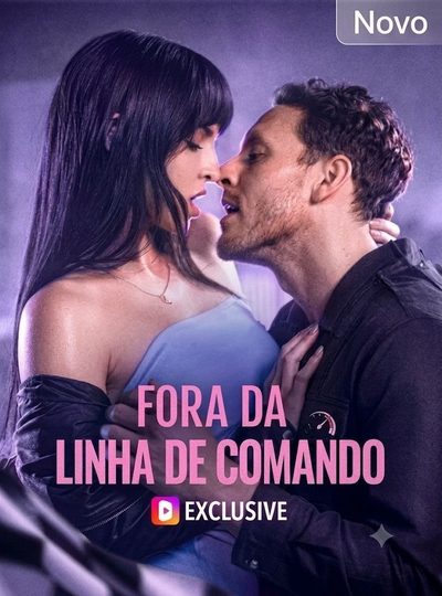 Capa da miniss&eacute;rie Fora da Linha de Comando the Captain's Redline