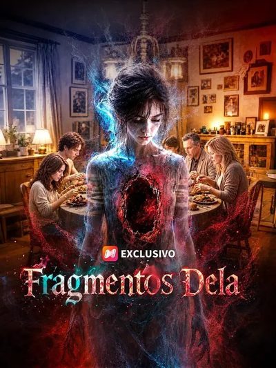 Capa da minisserie Fragmentos Delas dublado