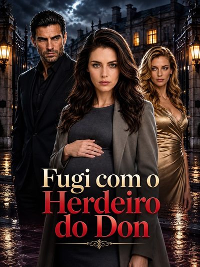 Capa da miniss&eacute;rie Fugi com o Herdeiro do Don