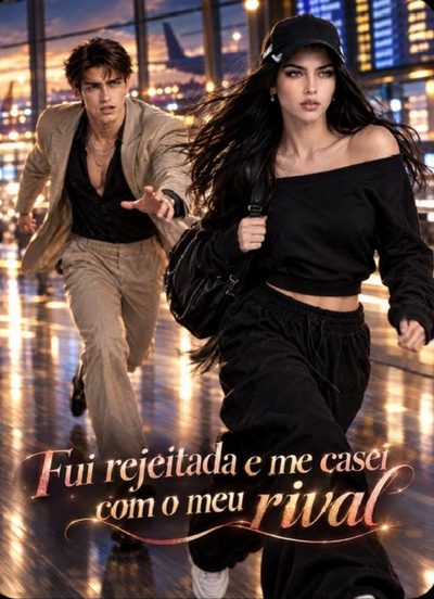 Capa da miniss&eacute;rie Fui Rejeitada e Me Casei com Meu Rival