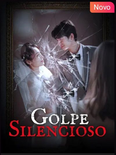 Capa da miniss&eacute;rie Golpe Silencioso