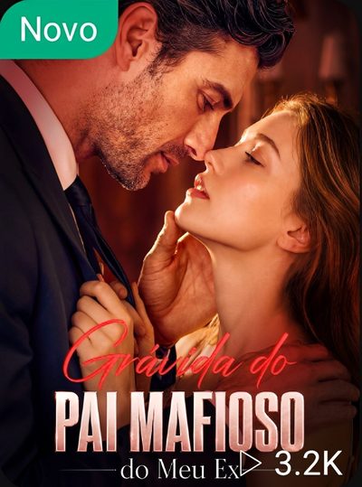 Capa da miniss&eacute;rie Grávida do Pai Mafioso