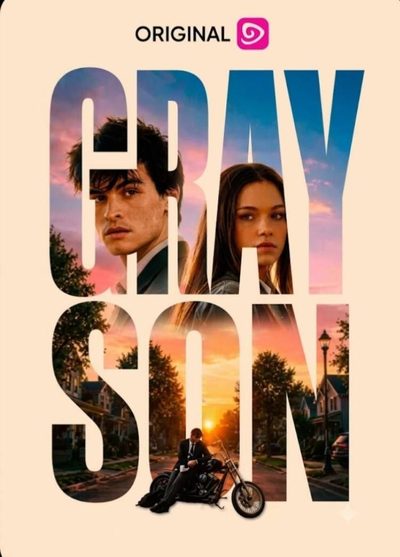 Capa da minisserie Grayson