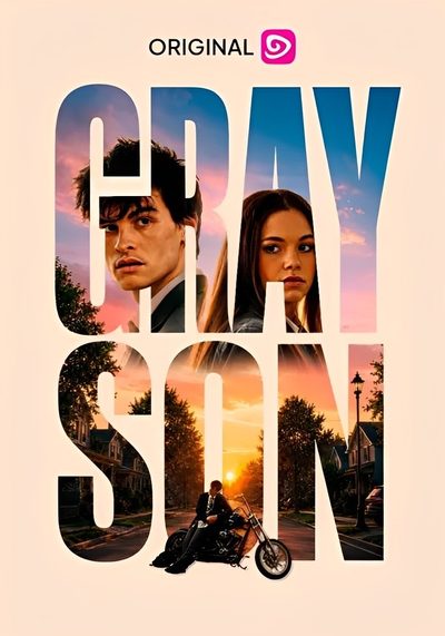 Capa da miniss&eacute;rie Grayson -