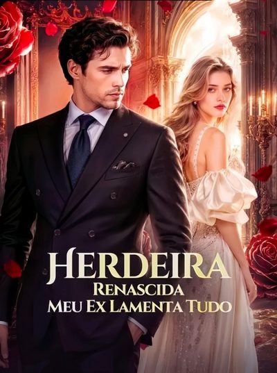 Capa da miniss&eacute;rie Herdeira Renascida, Meu Ex Lamenta Tudo