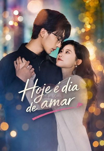 Capa da miniss&eacute;rie Hoje É Dia de Amar Love Is the Only Eternity