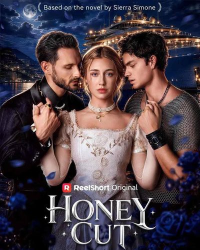 Capa da miniss&eacute;rie Honey Cut