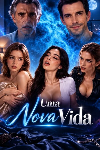 Capa da miniss&eacute;rie Hot Nova Vida