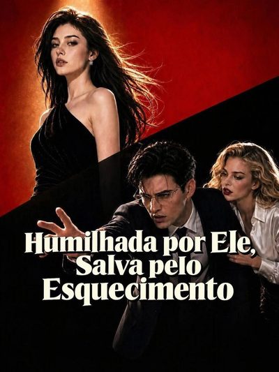 Capa da miniss&eacute;rie Humilhada por Ele, Salva Pelo Esquecimento