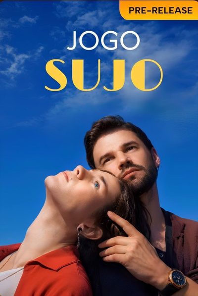 Capa da minisserie Jogo Sujo
