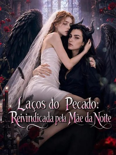 Capa da miniss&eacute;rie Laços do Pecado: Reivindicada Pela Mãe da Noite Eu Dormi com a Mãedo Meu Noivo -