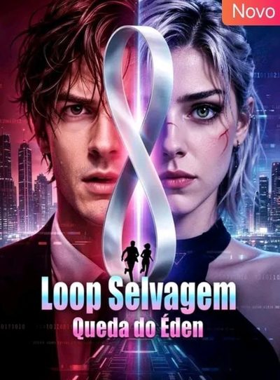 Capa da miniss&eacute;rie Loop Selvagem: Queda do Éden