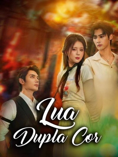Capa da minisserie Lua Dupla Cor Dual Hues of Moonlight 8742