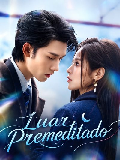 Capa da minisserie Luar Premeditado