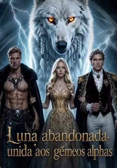 Capa da minisserie Luna Abandonada: Unida aos dublado