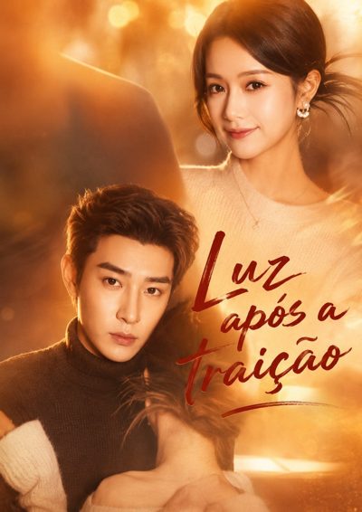 Capa da minisserie Luz Após a Traição