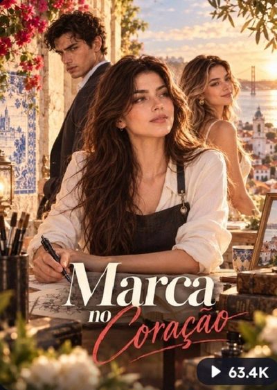 Capa da miniss&eacute;rie Marca no Coração