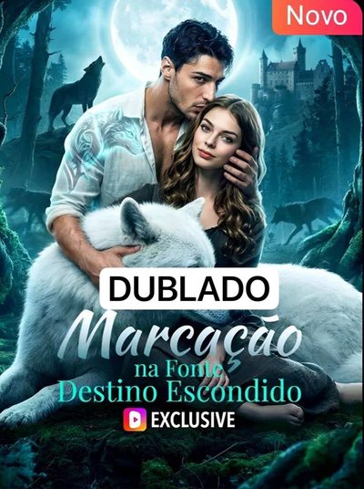 Capa da minisserie Marcação na Fonte Destino Escondido dublado