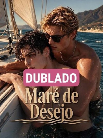 Capa da miniss&eacute;rie Maré de Desejo