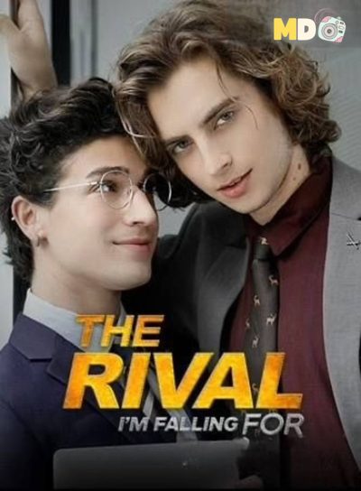 Capa da minisserie Me Apaixonando Pelo Rival - the Rival I'm Falling For