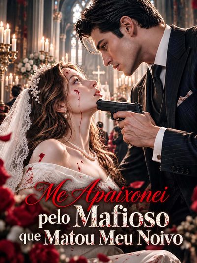 Capa da miniss&eacute;rie Me Apaixonei Pelo Mafioso que Matou Meu Noivo