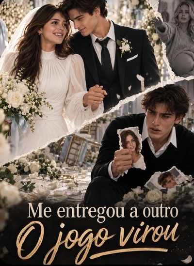 Capa da miniss&eacute;rie Me Entregou a Outro o Jogo Virou