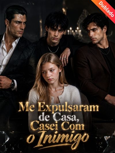 Capa da miniss&eacute;rie Me Expulsaram de Casa, Casei com o Inimigo -