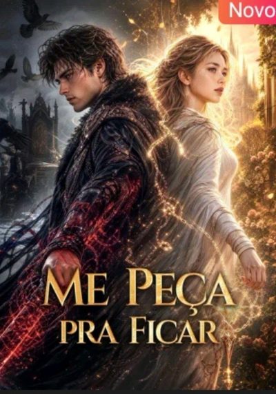 Capa da miniss&eacute;rie Me Peça Pra Ficar