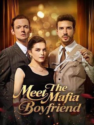 Capa da minisserie Meet the Mafia Boyfriend - Encontre o Namorado Mafioso