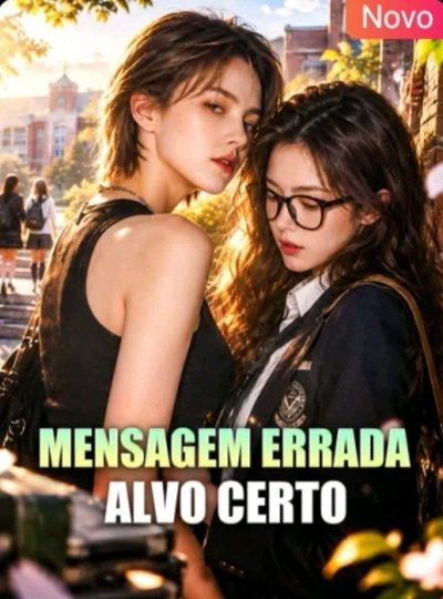 Capa da miniss&eacute;rie Mensagem Errada, Alvo Certo Bl