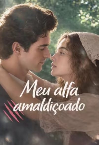 Capa da miniss&eacute;rie Meu Alfa Amaldiçoado