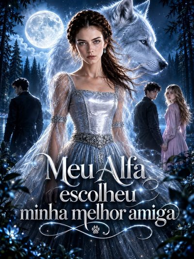 Capa da miniss&eacute;rie Meu Alfa Escolheu Minha Melhor Amiga