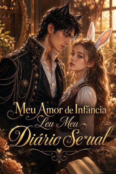 Capa da miniss&eacute;rie Meu Amor de Infância Leu Meu Diário Se*ual