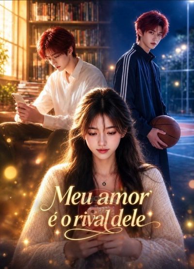 Capa da miniss&eacute;rie Meu Amor É o Rival Dele -