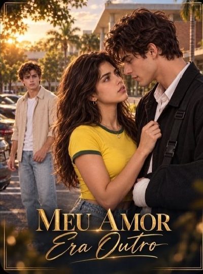 Capa da miniss&eacute;rie Meu Amor Era Outro