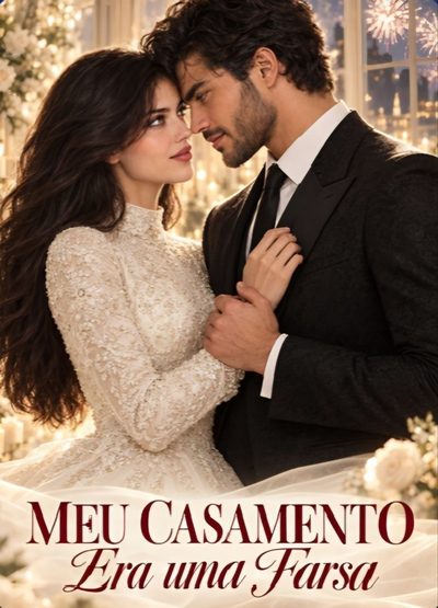 Capa da miniss&eacute;rie Meu Casamento Era uma Farsa