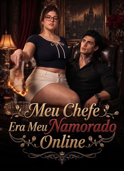 Capa da miniss&eacute;rie Meu Chefe Era Meu Namorado Online