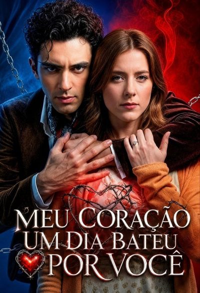 Capa da miniss&eacute;rie Meu Coração Um Dia Bateu por Você