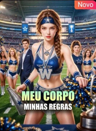 Capa da miniss&eacute;rie Meu Corpo Minhas Regras