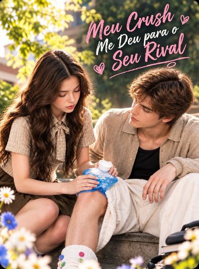 Capa da miniss&eacute;rie Meu Crush Me Deu para o Seu Rival
