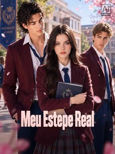 Capa da miniss&eacute;rie Meu Estepe Real