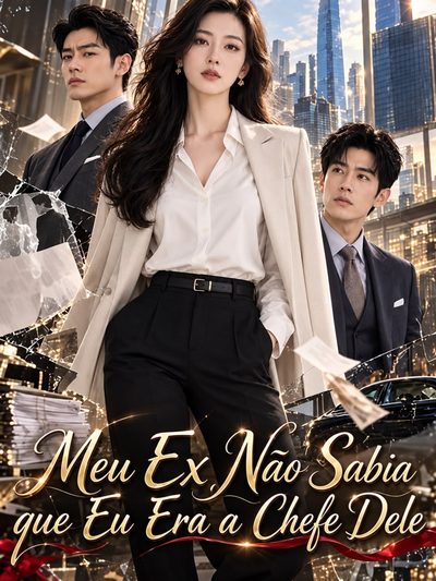 Capa da miniss&eacute;rie Meu Ex Não Sabia que Eu Era a Chefe Dele