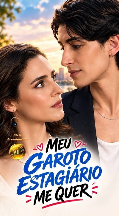 Capa da miniss&eacute;rie Meu Garoto Estagiário Me Quer My Tomboy Intern Wants Me Legenda Exclusiva Aurodlix