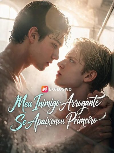 Capa da miniss&eacute;rie Meu Inimigo Arrogante Se Apaixonou Primeiro - Bl