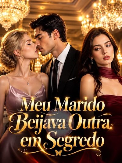 Capa da miniss&eacute;rie Meu Marido Beijava Outra em Segredo